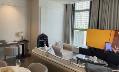 Condo en alquiler de 2 habitaciones en Khlong Toei, Bangkok