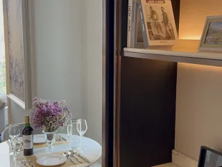 Wohnung zur Miete mit Studio in Khlong Toei, Bangkok