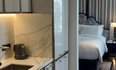 Condo en alquiler de estudio en Khlong Toei, Bangkok