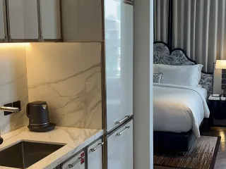 Wohnung zur Miete mit Studio in Khlong Toei, Bangkok