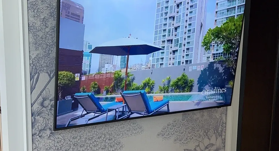 Condo en alquiler de estudio en Khlong Toei, Bangkok