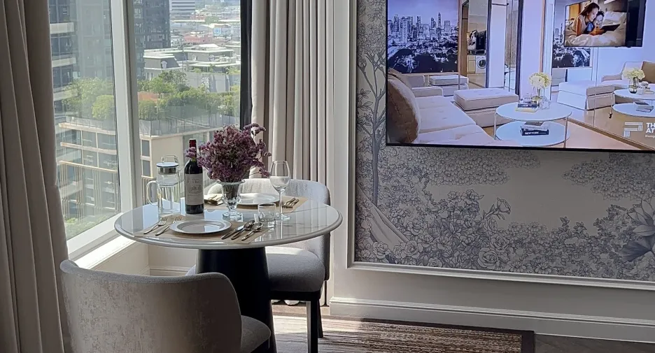Condo en alquiler de estudio en Khlong Toei, Bangkok