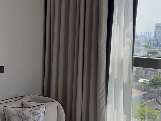 Wohnung zur Miete mit Studio in Khlong Toei, Bangkok
