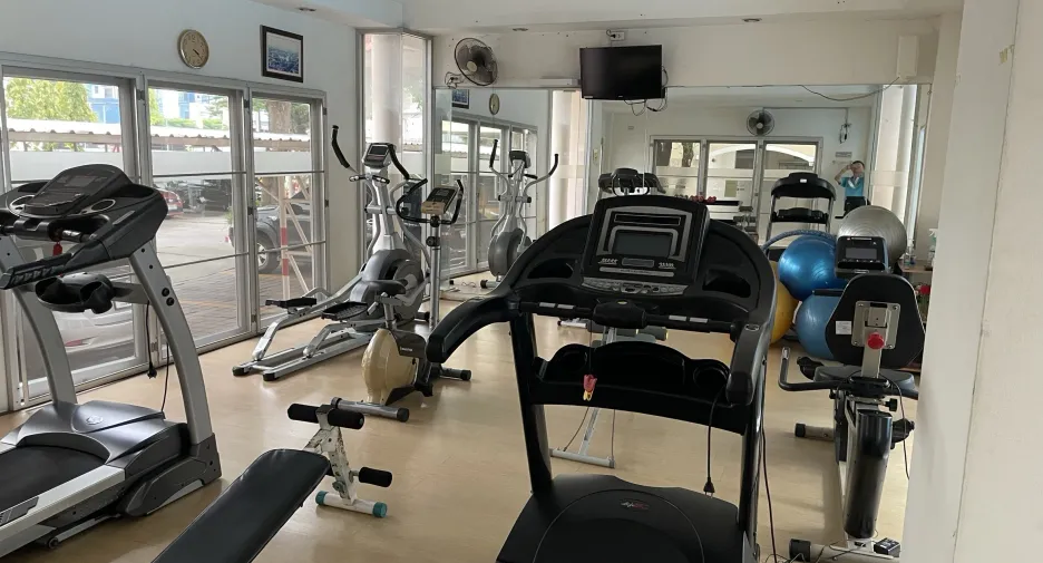 For rent 2 bedrooms condo in Chatuchak, Bangkok