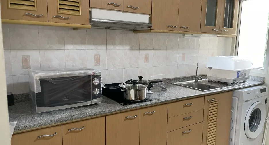 For rent 2 bedrooms condo in Chatuchak, Bangkok