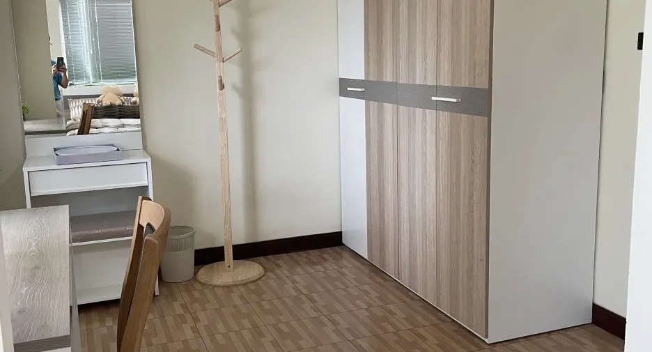 For rent 2 bedrooms condo in Chatuchak, Bangkok
