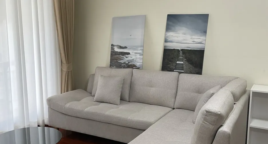 For rent 2 bedrooms condo in Chatuchak, Bangkok