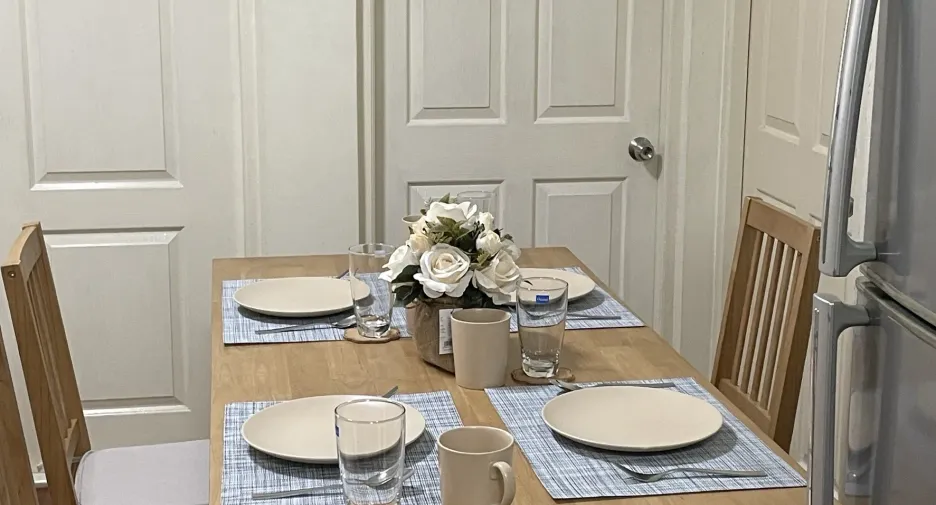For rent 2 bedrooms condo in Chatuchak, Bangkok