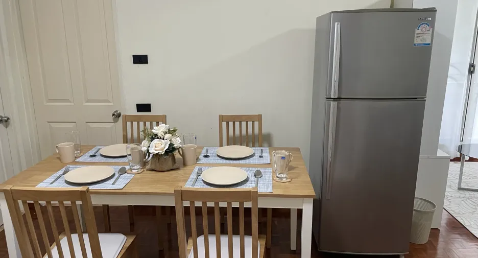 For rent 2 bedrooms condo in Chatuchak, Bangkok