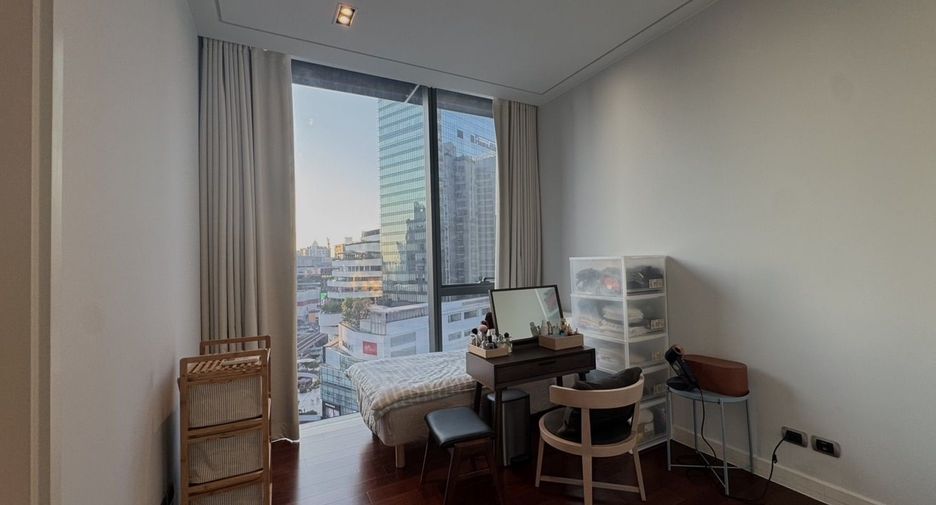 For sale 2 bedrooms condo in Khlong Toei, Bangkok