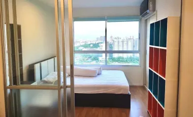 For rent 1 bed condo in Huai Khwang, Bangkok