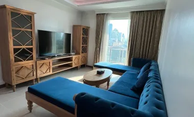 For rent 2 bedrooms condo in Ratchathewi, Bangkok