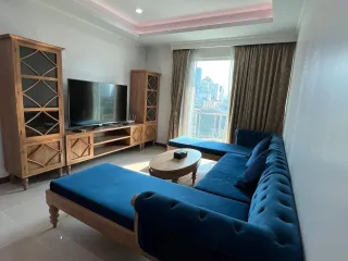 出租 2 卧室 公寓 在 Ratchathewi, 曼谷