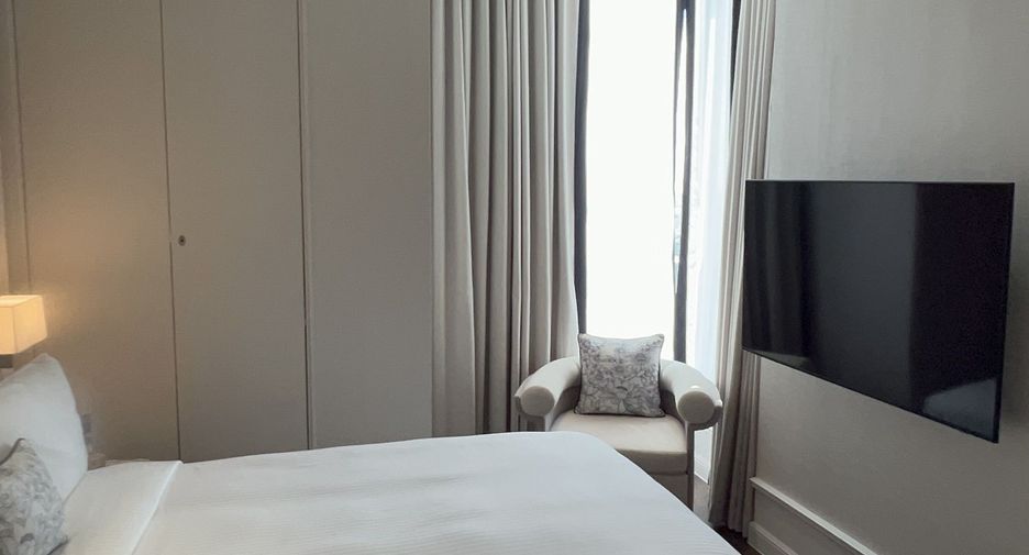 Condo en alquiler de 2 habitaciones en Khlong Toei, Bangkok