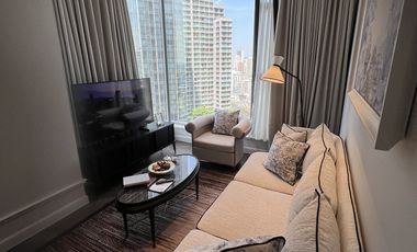 Condo en alquiler de 2 habitaciones en Khlong Toei, Bangkok