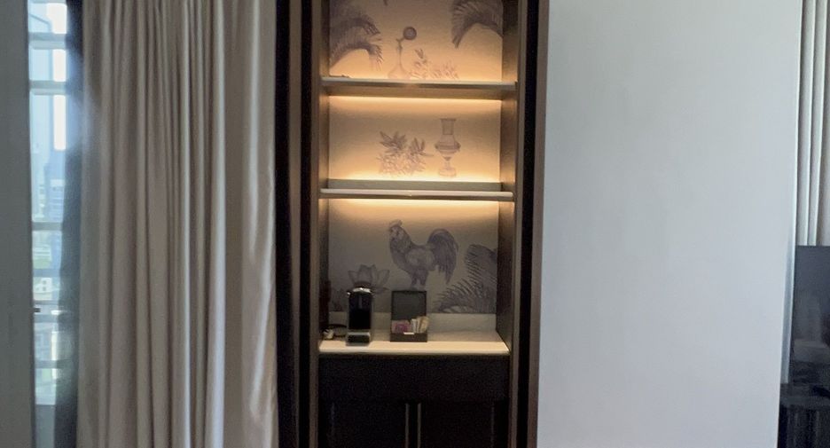 Condo en alquiler de 2 habitaciones en Khlong Toei, Bangkok