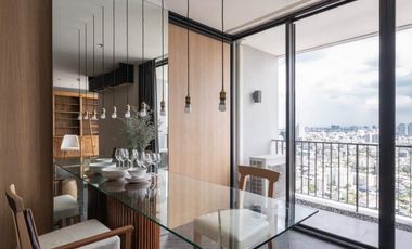 For sale and for rent 1 bed condo in Chatuchak, Bangkok