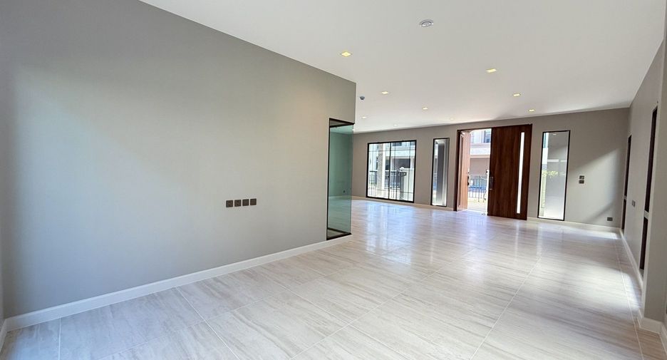 Продажа и аренда 4 спальни дом в Рат Бурана, Бангкок