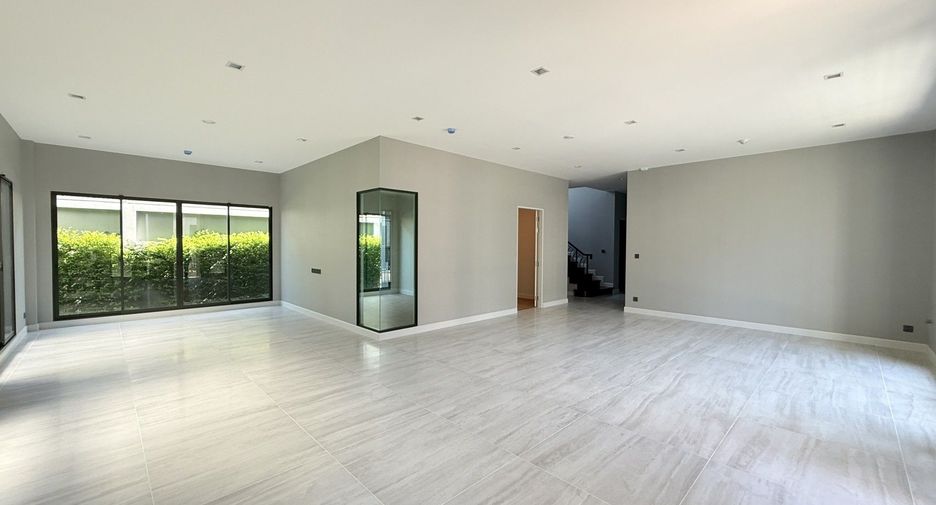 Продажа и аренда 4 спальни дом в Рат Бурана, Бангкок