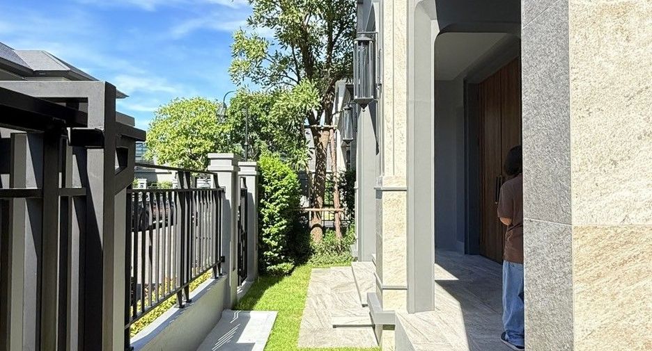 Продажа и аренда 4 спальни дом в Рат Бурана, Бангкок