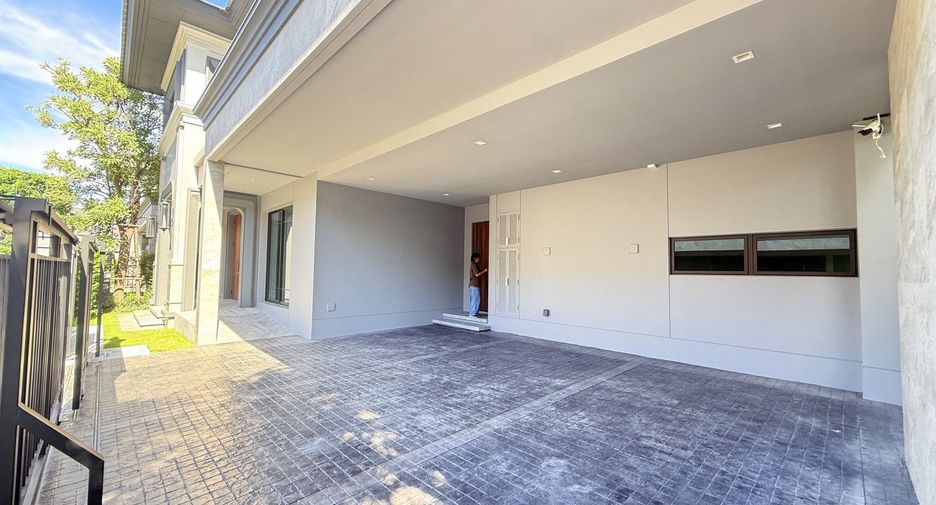 Продажа и аренда 4 спальни дом в Рат Бурана, Бангкок