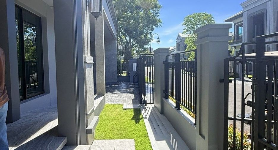 Продажа и аренда 4 спальни дом в Рат Бурана, Бангкок