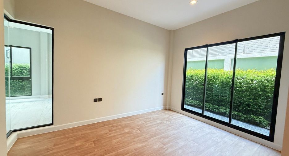 Продажа и аренда 4 спальни дом в Рат Бурана, Бангкок