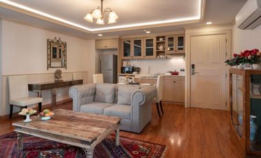 For rent 2 bedrooms apartment in Watthana, Bangkok