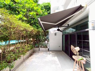 For rent 4 ベッドルーム townhouse in Watthana, Bangkok