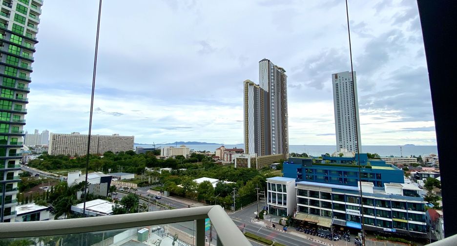 For rent 1 bed condo in Jomtien, Pattaya