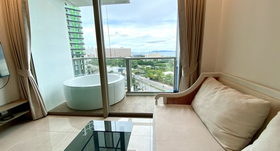 For rent 1 bed condo in Jomtien, Pattaya