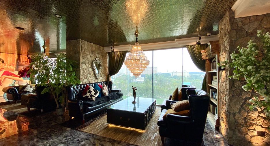 For rent 1 bed condo in Jomtien, Pattaya