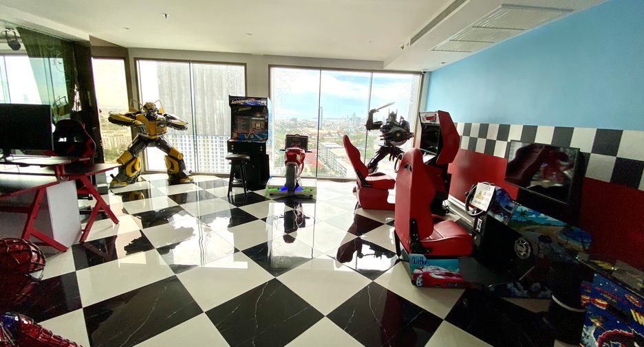 For rent 1 bed condo in Jomtien, Pattaya