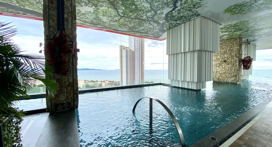 For rent 1 bed condo in Jomtien, Pattaya