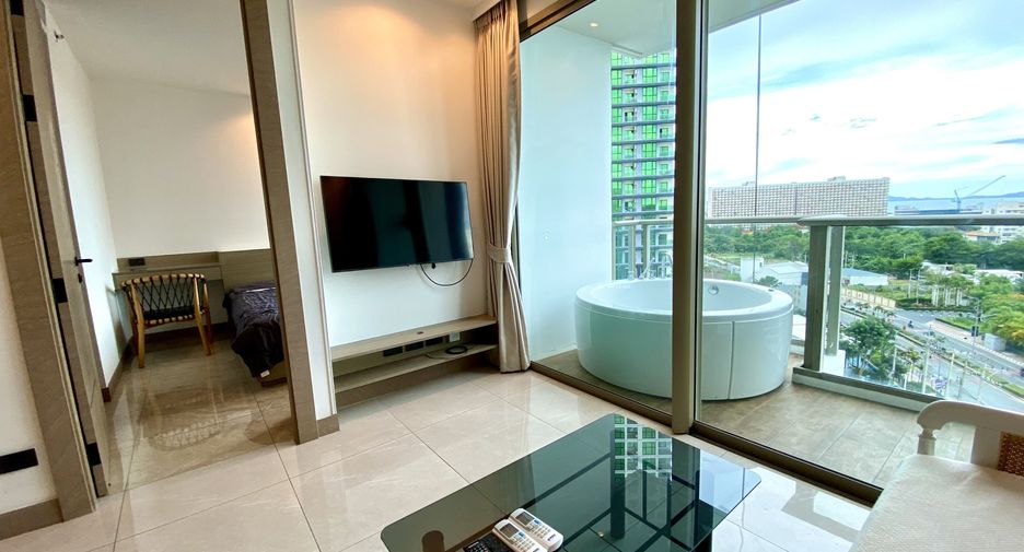 For rent 1 bed condo in Jomtien, Pattaya