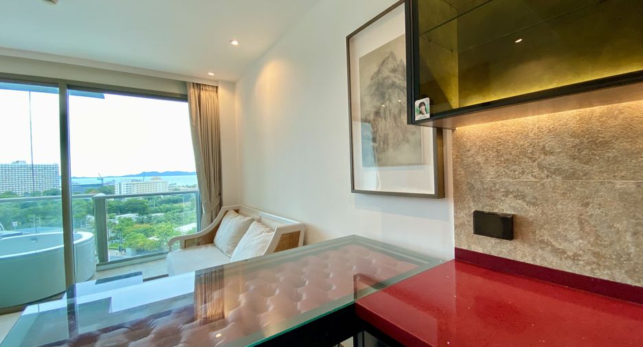 For rent 1 bed condo in Jomtien, Pattaya
