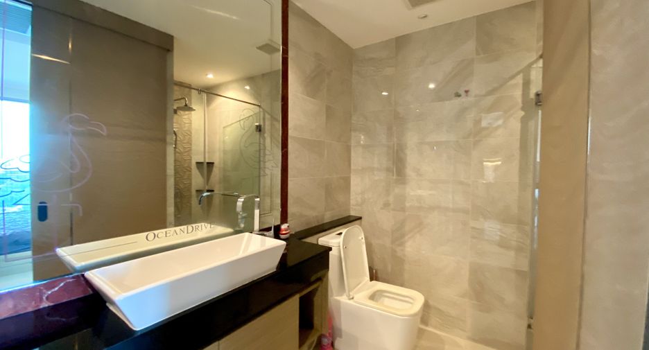 For rent 1 bed condo in Jomtien, Pattaya