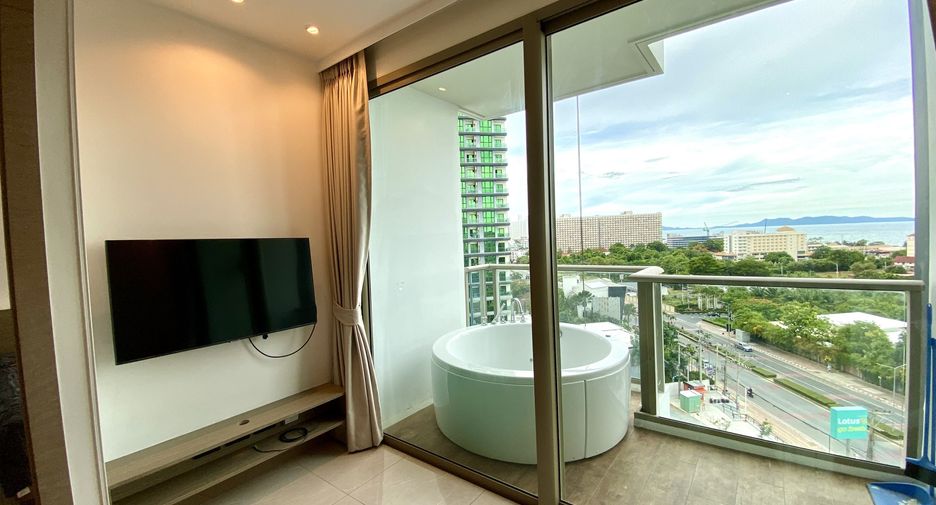 For rent 1 bed condo in Jomtien, Pattaya