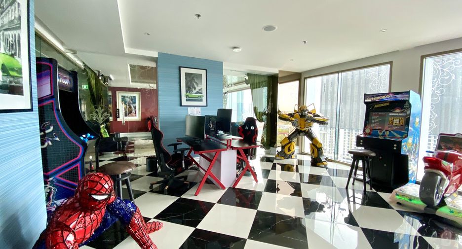 For rent 1 bed condo in Jomtien, Pattaya