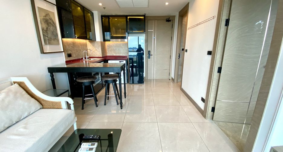 For rent 1 bed condo in Jomtien, Pattaya