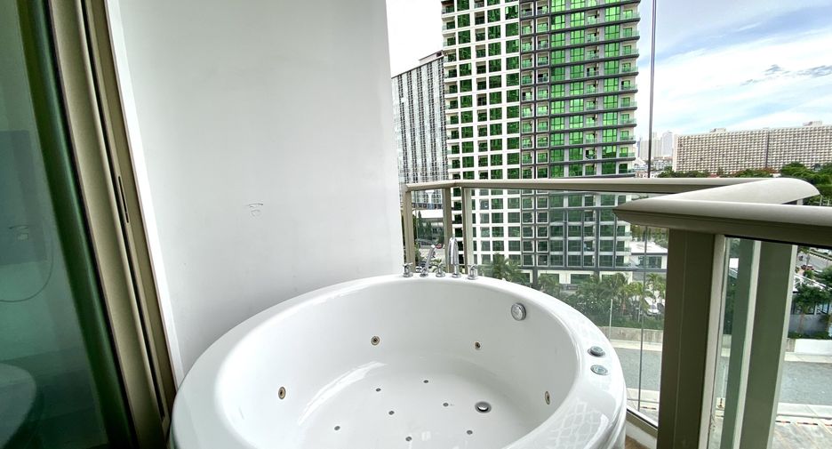 For rent 1 bed condo in Jomtien, Pattaya