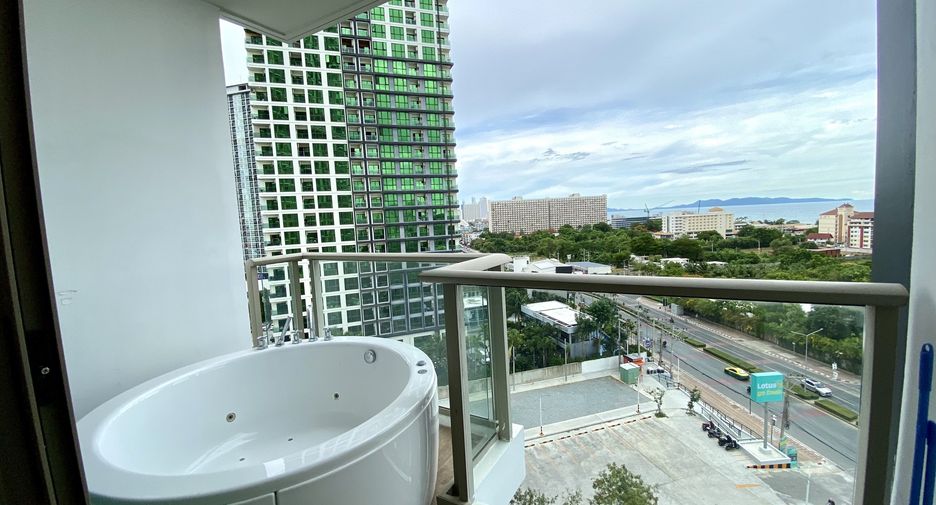 For rent 1 bed condo in Jomtien, Pattaya