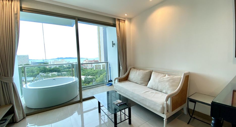 For rent 1 bed condo in Jomtien, Pattaya