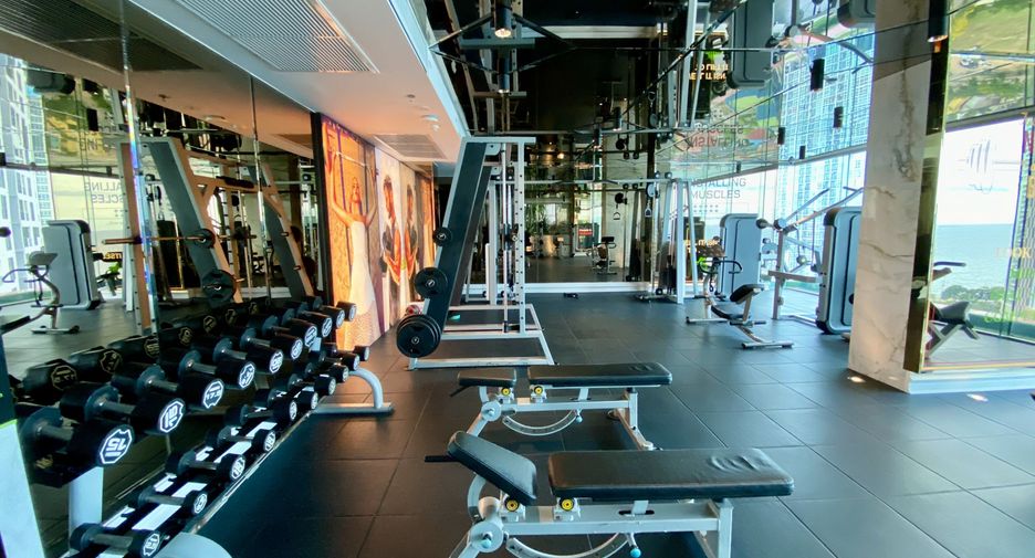For rent 1 bed condo in Jomtien, Pattaya