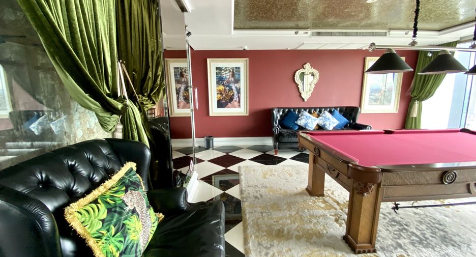 For rent 1 bed condo in Jomtien, Pattaya
