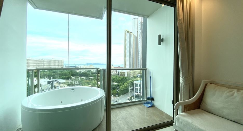 For rent 1 bed condo in Jomtien, Pattaya