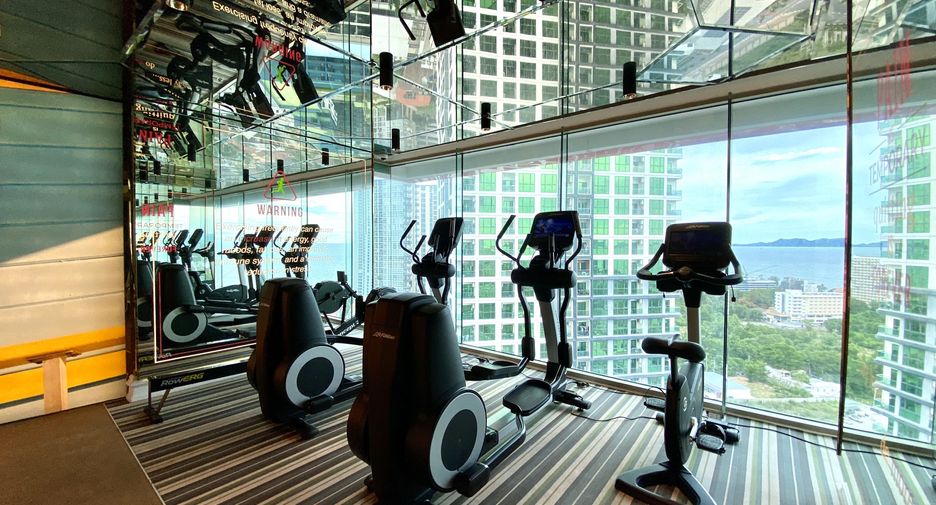 For rent 1 bed condo in Jomtien, Pattaya