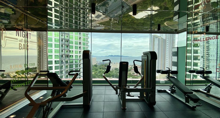 For rent 1 bed condo in Jomtien, Pattaya