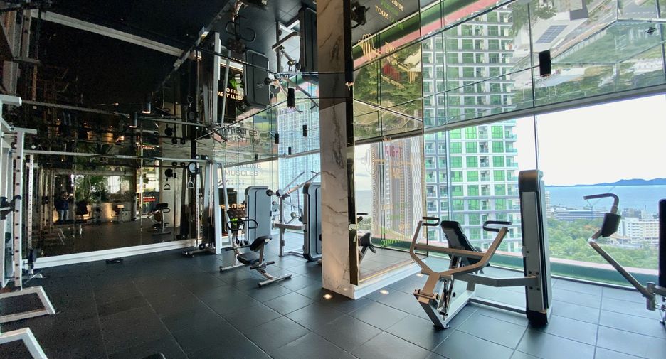 For rent 1 bed condo in Jomtien, Pattaya
