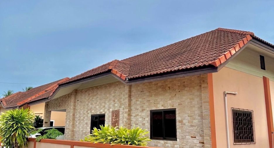 À louer 2 chambres maison à Huay Yai, Pattaya